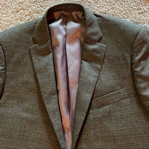indochino Suits & Blazers Indochino Mens Green Wool Blazer Sport Coat Suit Jacket Poshmark